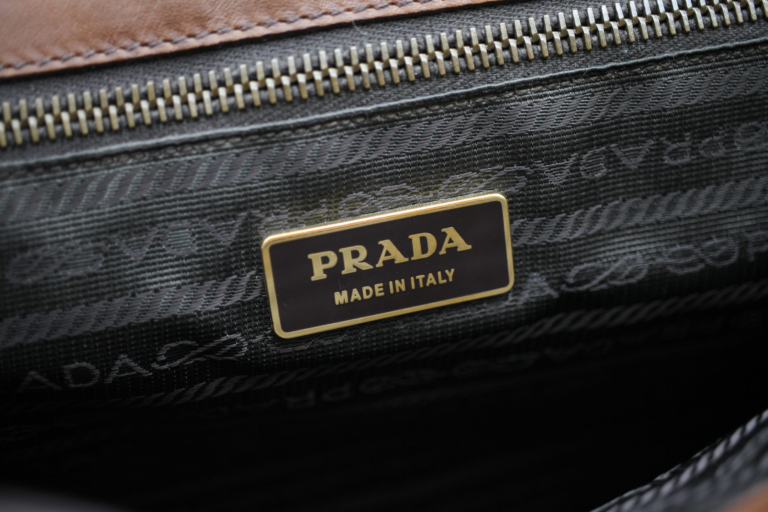 prada shoulder purse