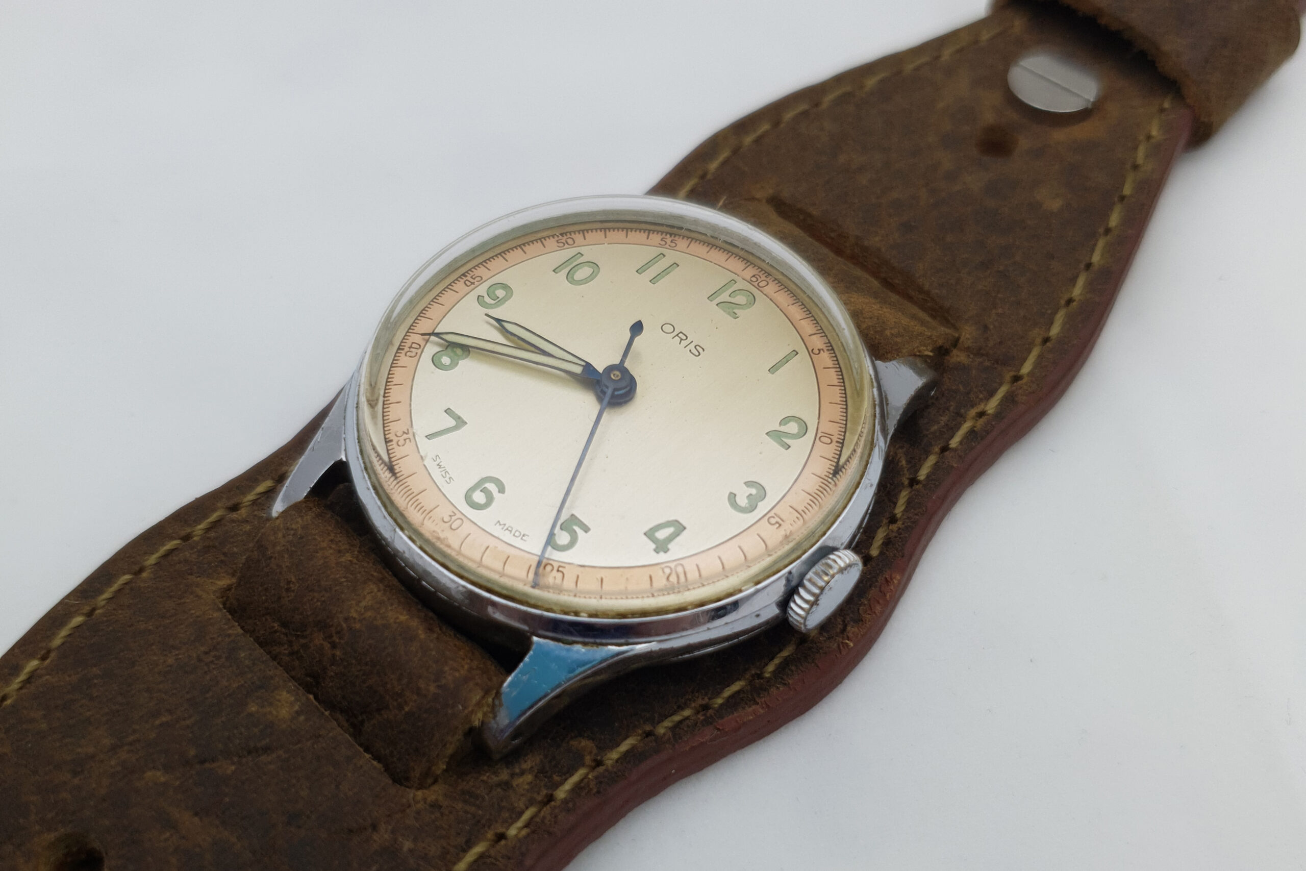 vintage oris watches