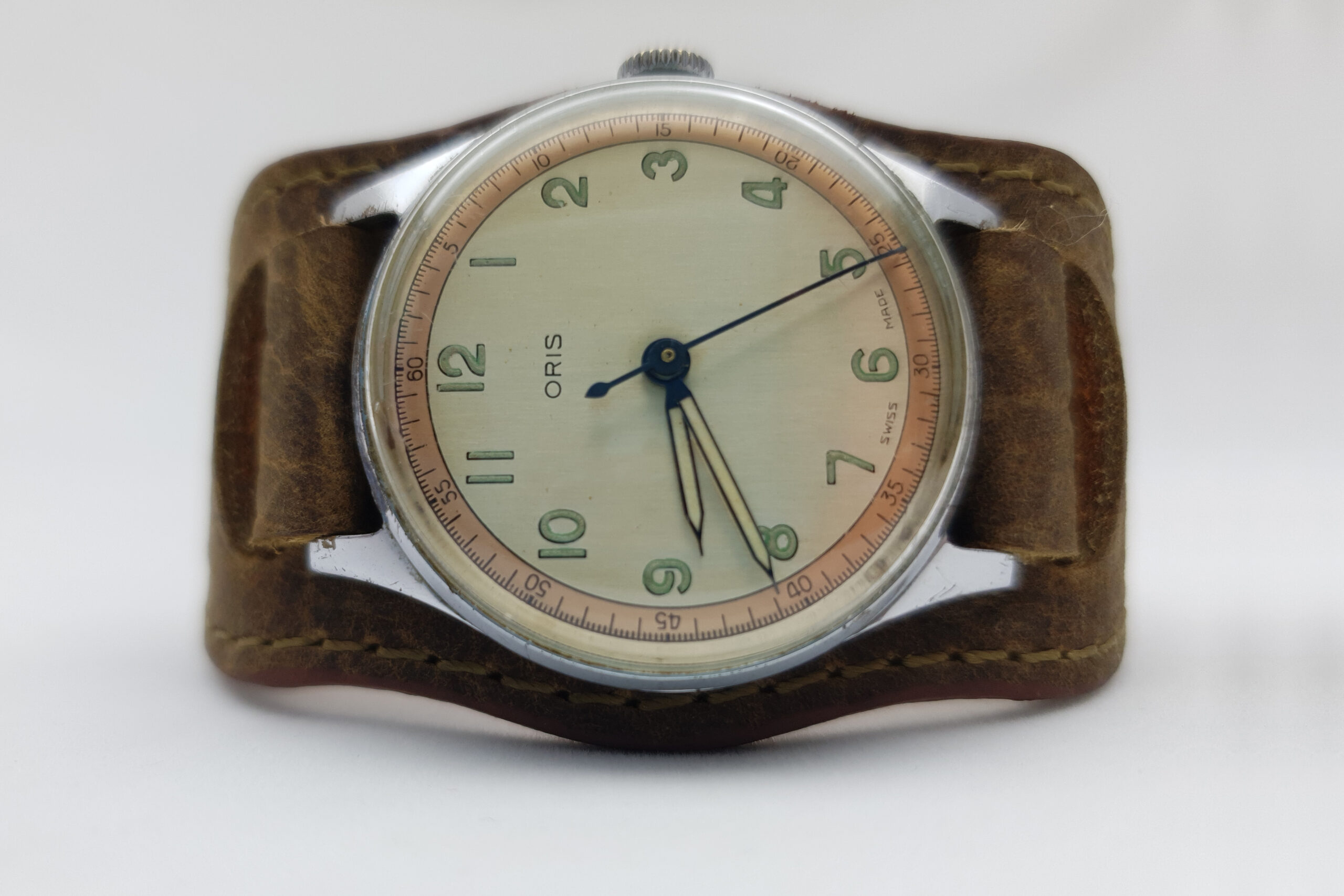 oris vintage